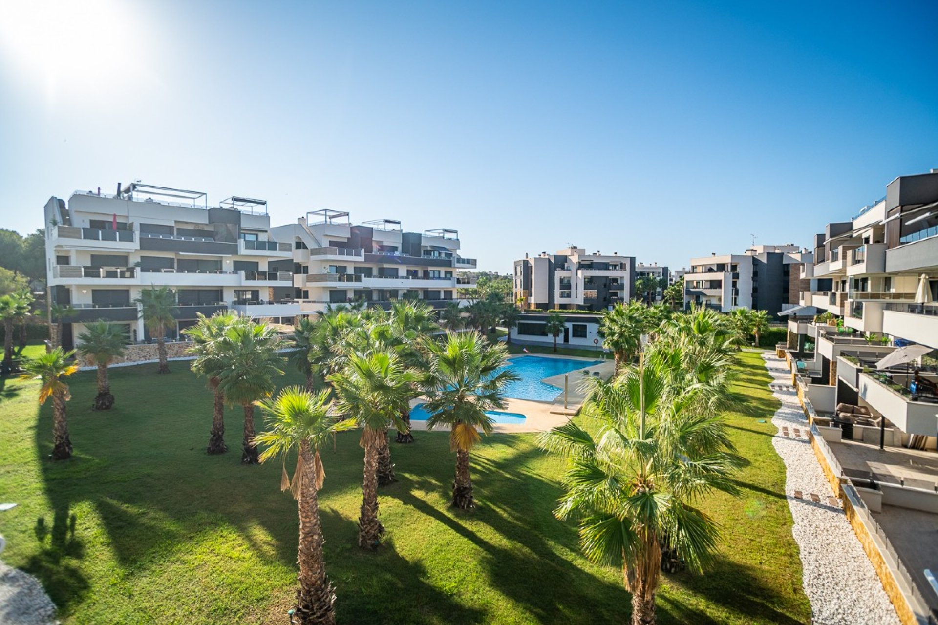 Resale - apartment -
Orihuela Costa - Los Altos
