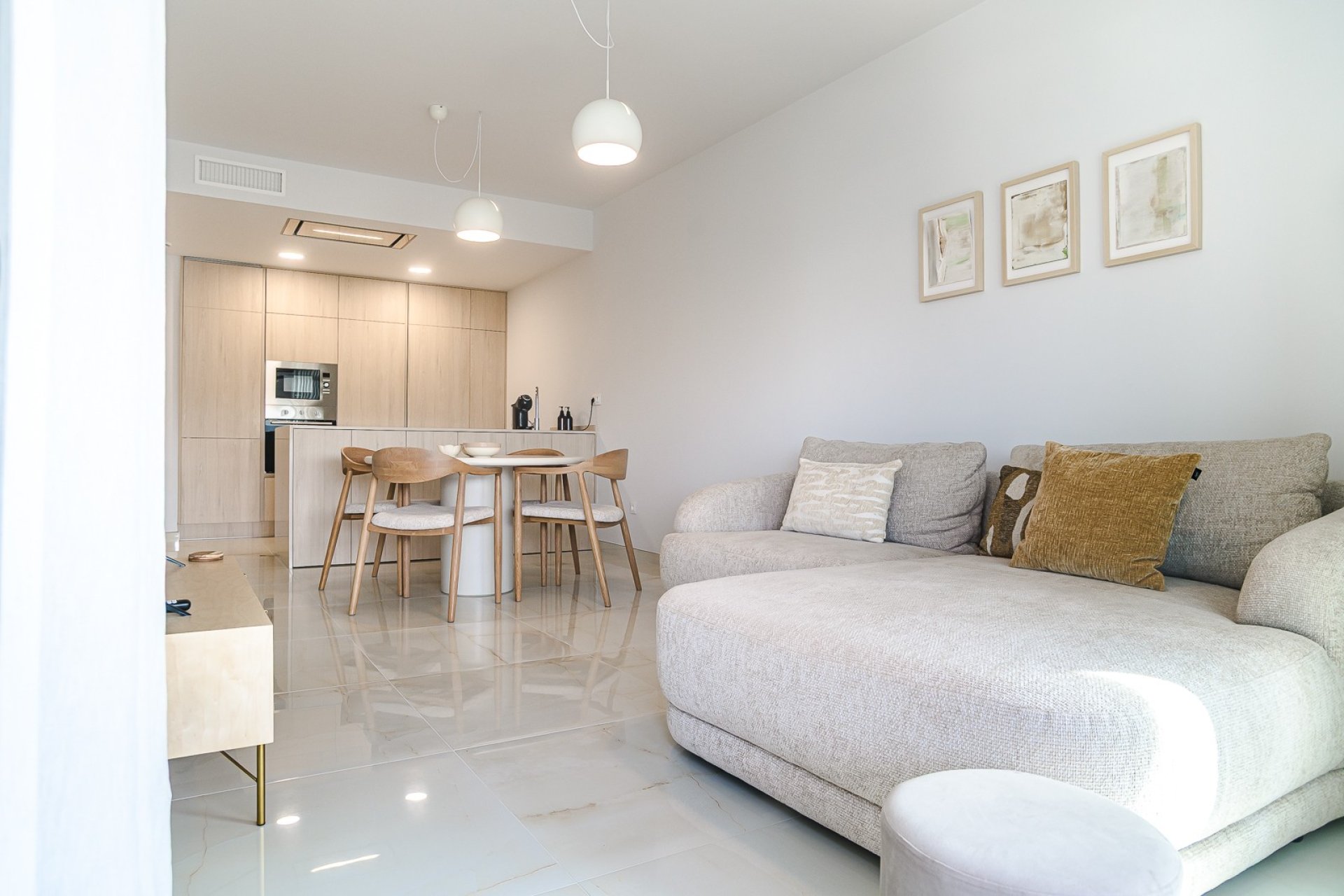 Resale - apartment -
Orihuela Costa - Los Altos