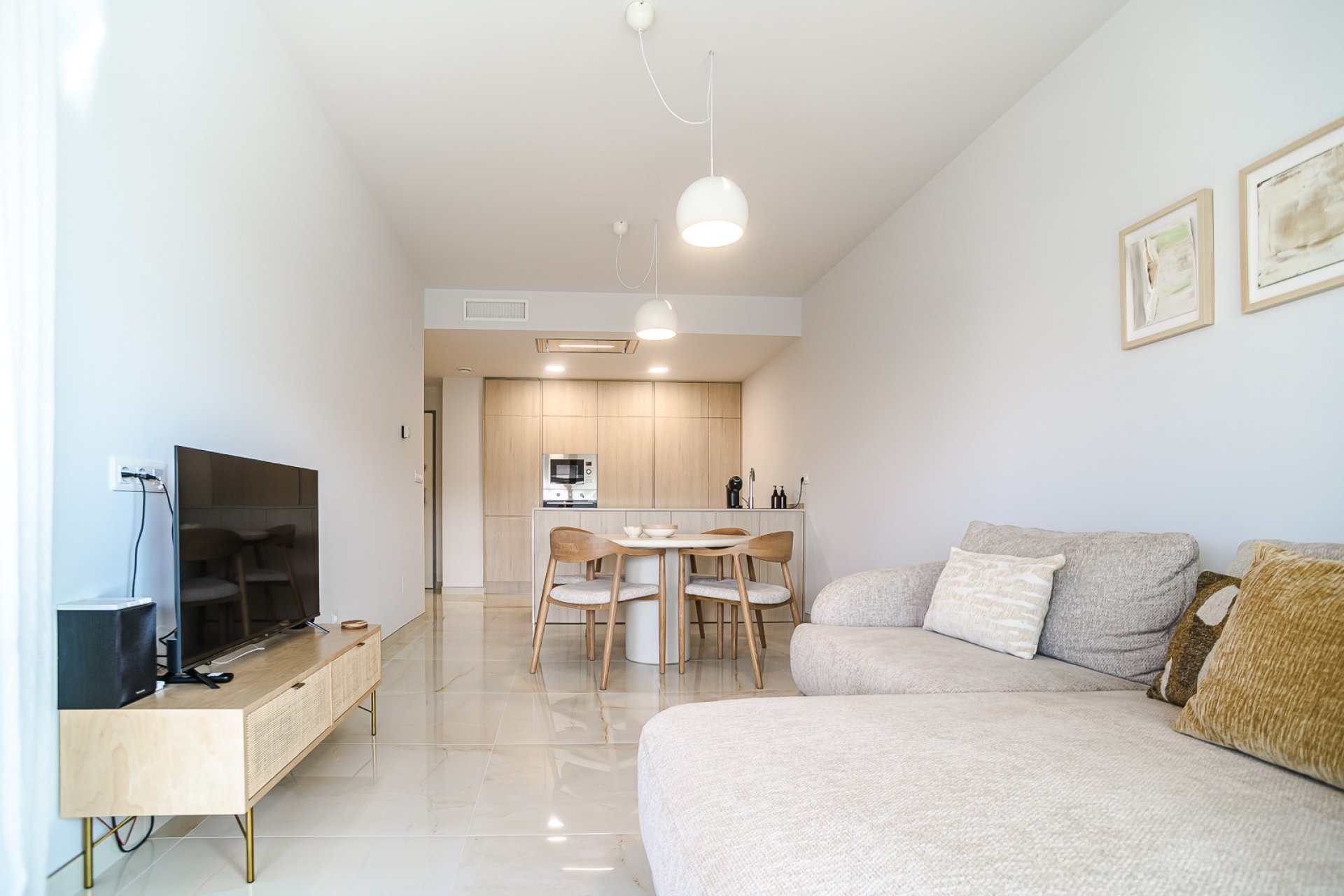 Resale - apartment -
Orihuela Costa - Los Altos