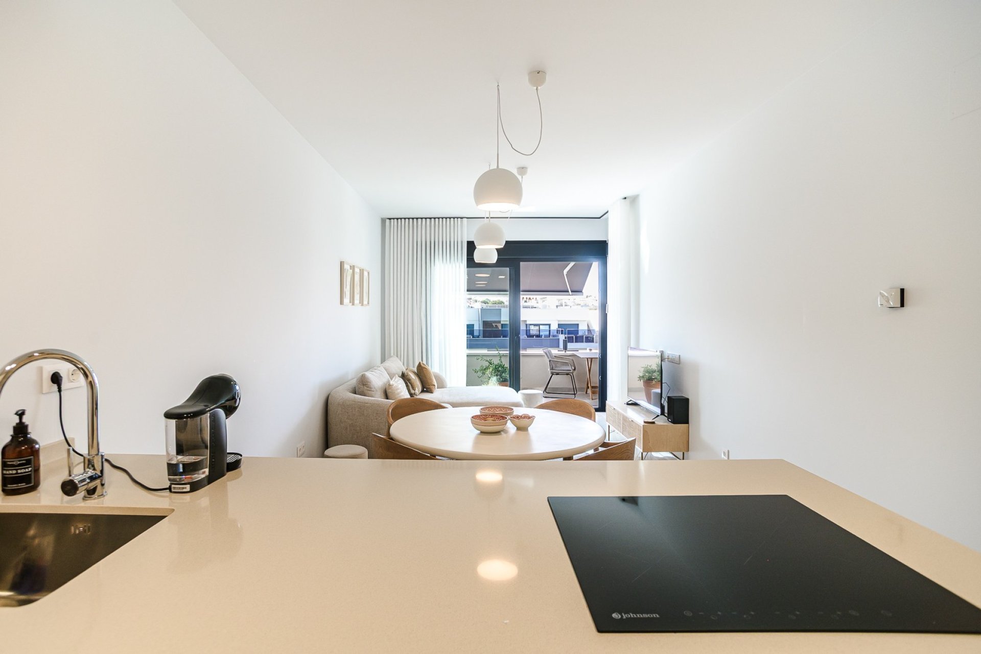 Resale - apartment -
Orihuela Costa - Los Altos