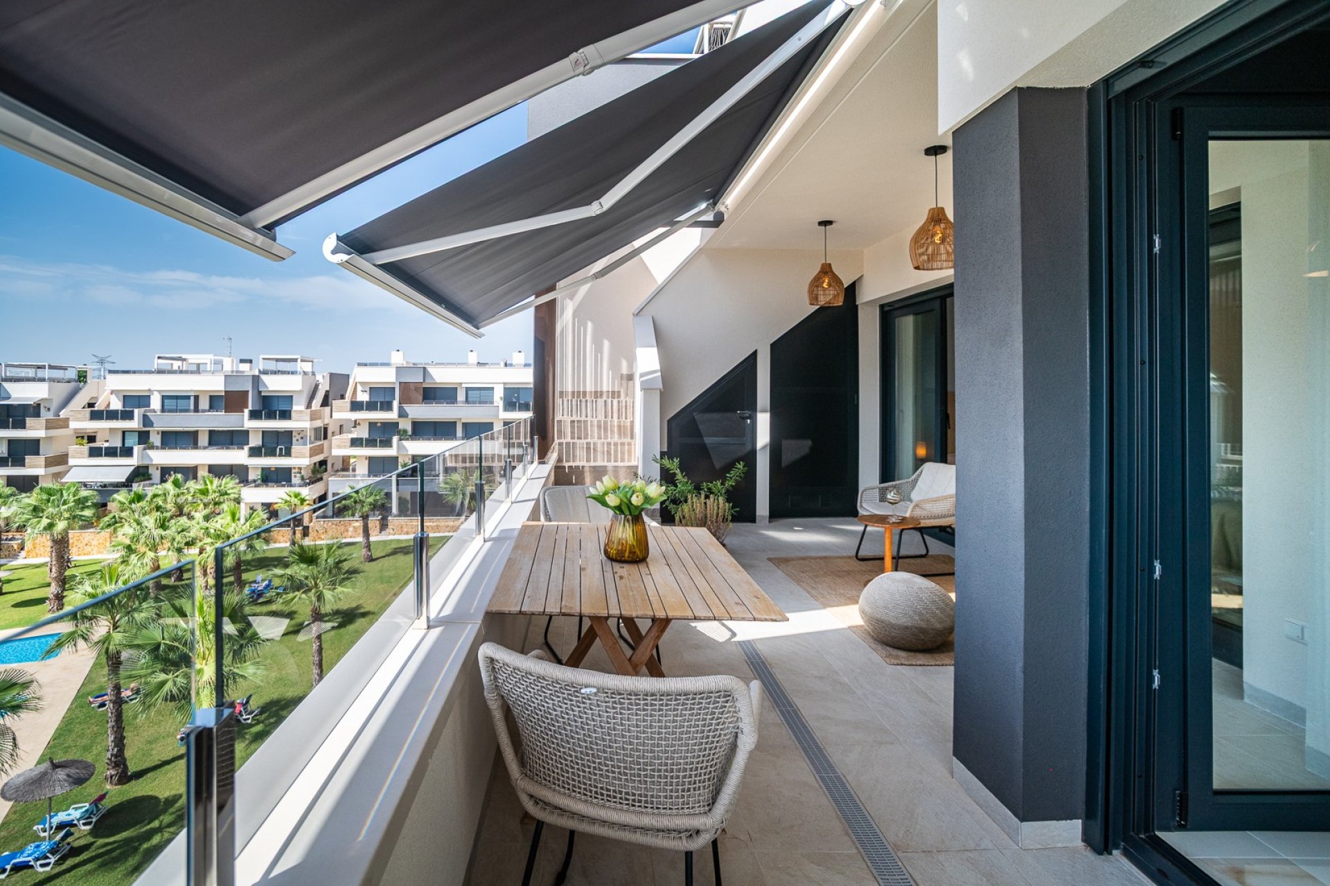 Resale - apartment -
Orihuela Costa - Los Altos