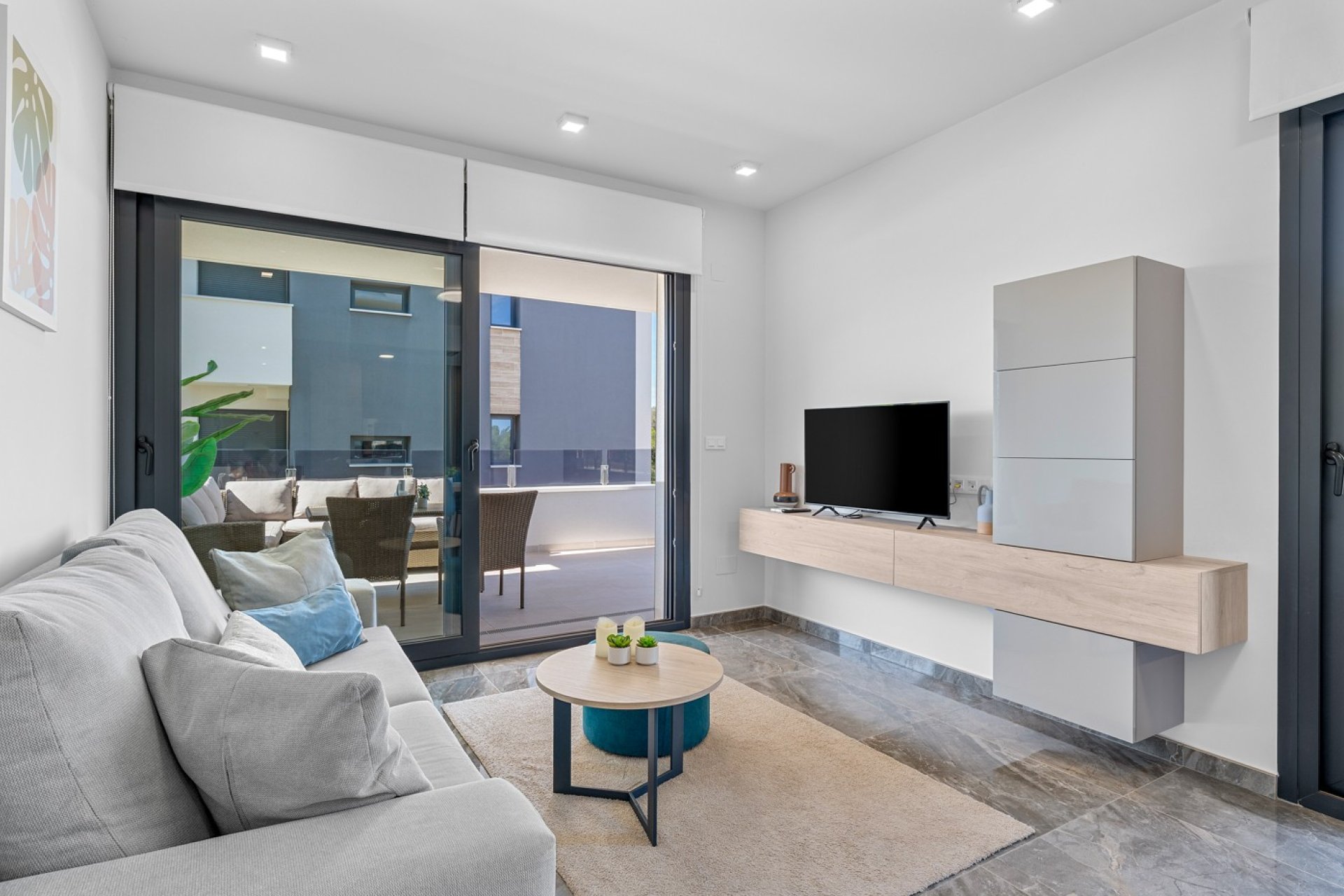 Resale - apartment -
Orihuela Costa - Los Altos
