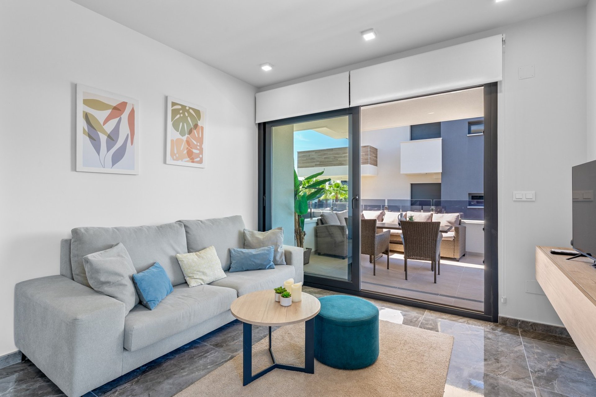 Resale - apartment -
Orihuela Costa - Los Altos