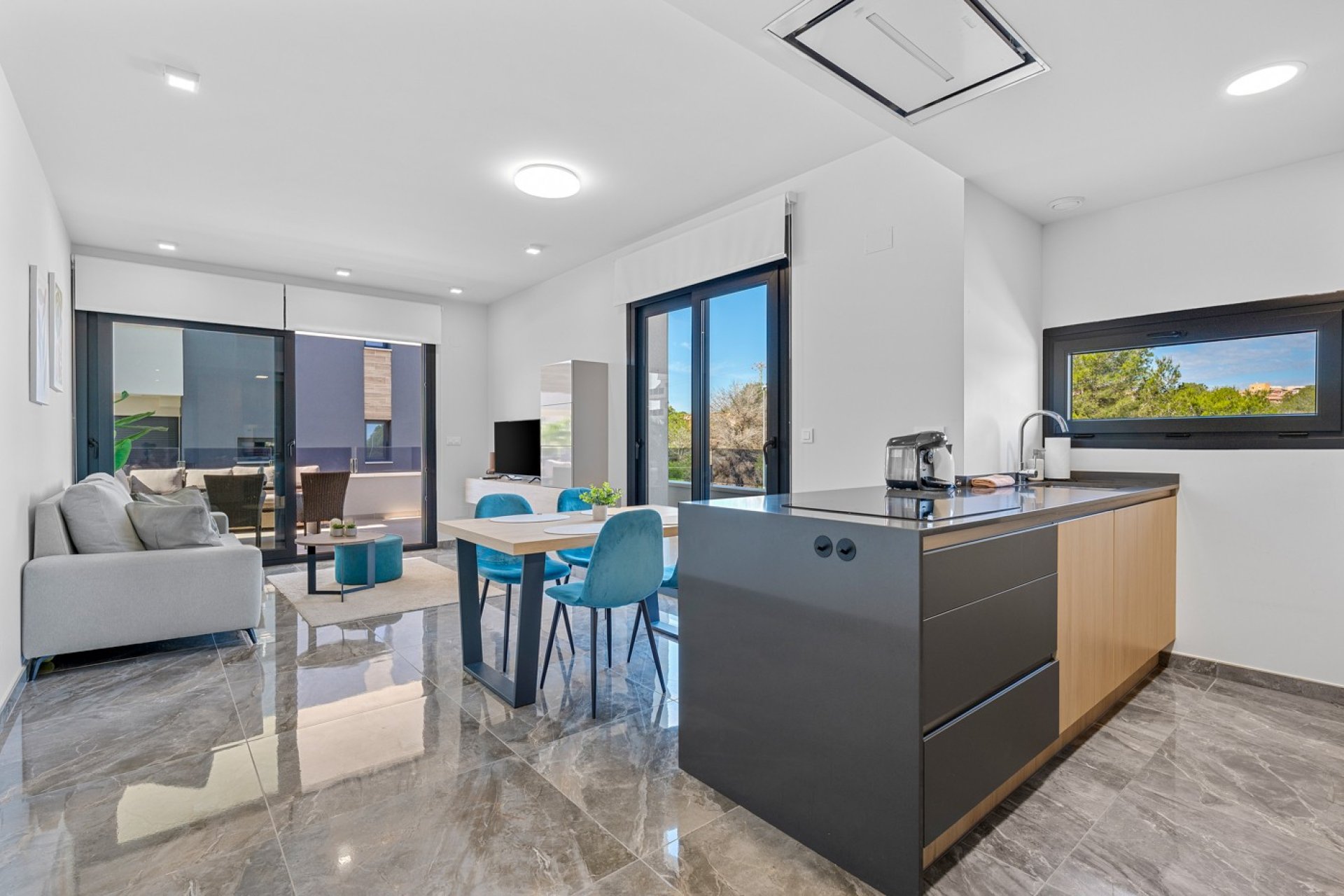 Resale - apartment -
Orihuela Costa - Los Altos