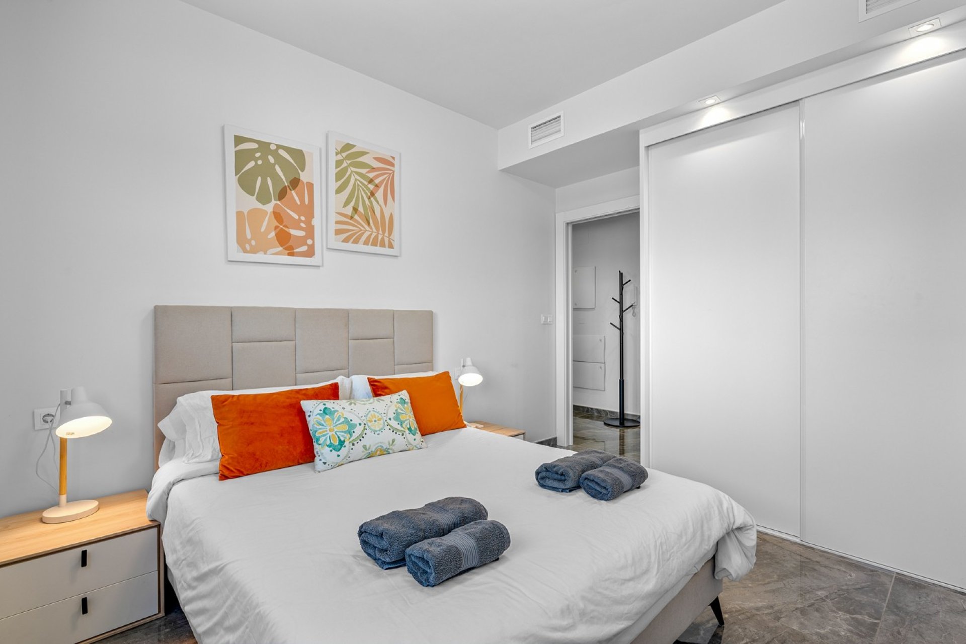 Resale - apartment -
Orihuela Costa - Los Altos
