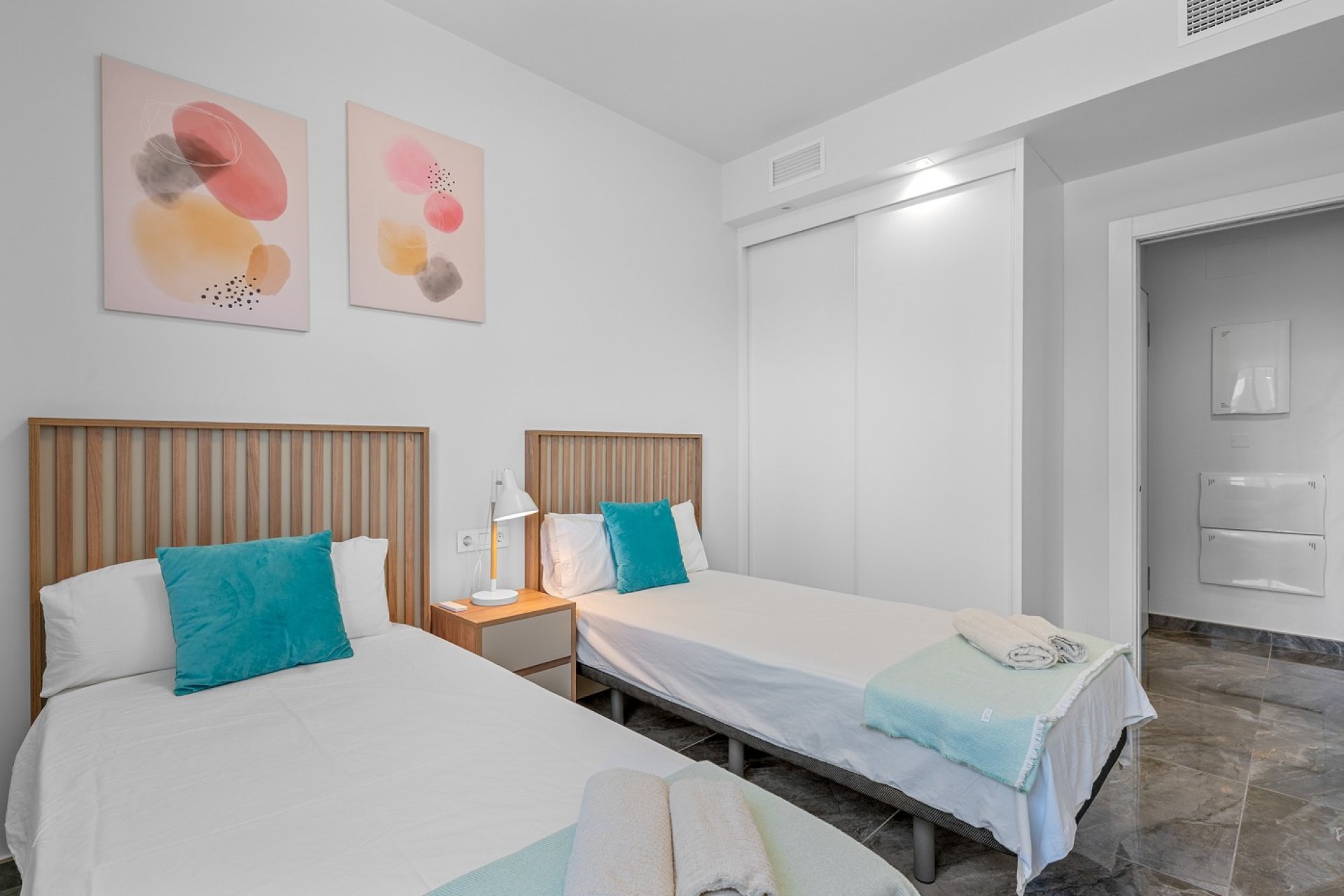 Resale - apartment -
Orihuela Costa - Los Altos