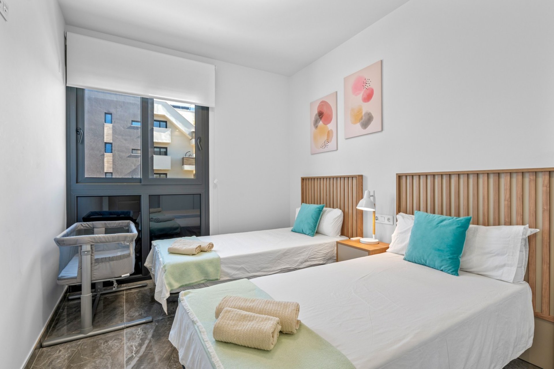 Resale - apartment -
Orihuela Costa - Los Altos
