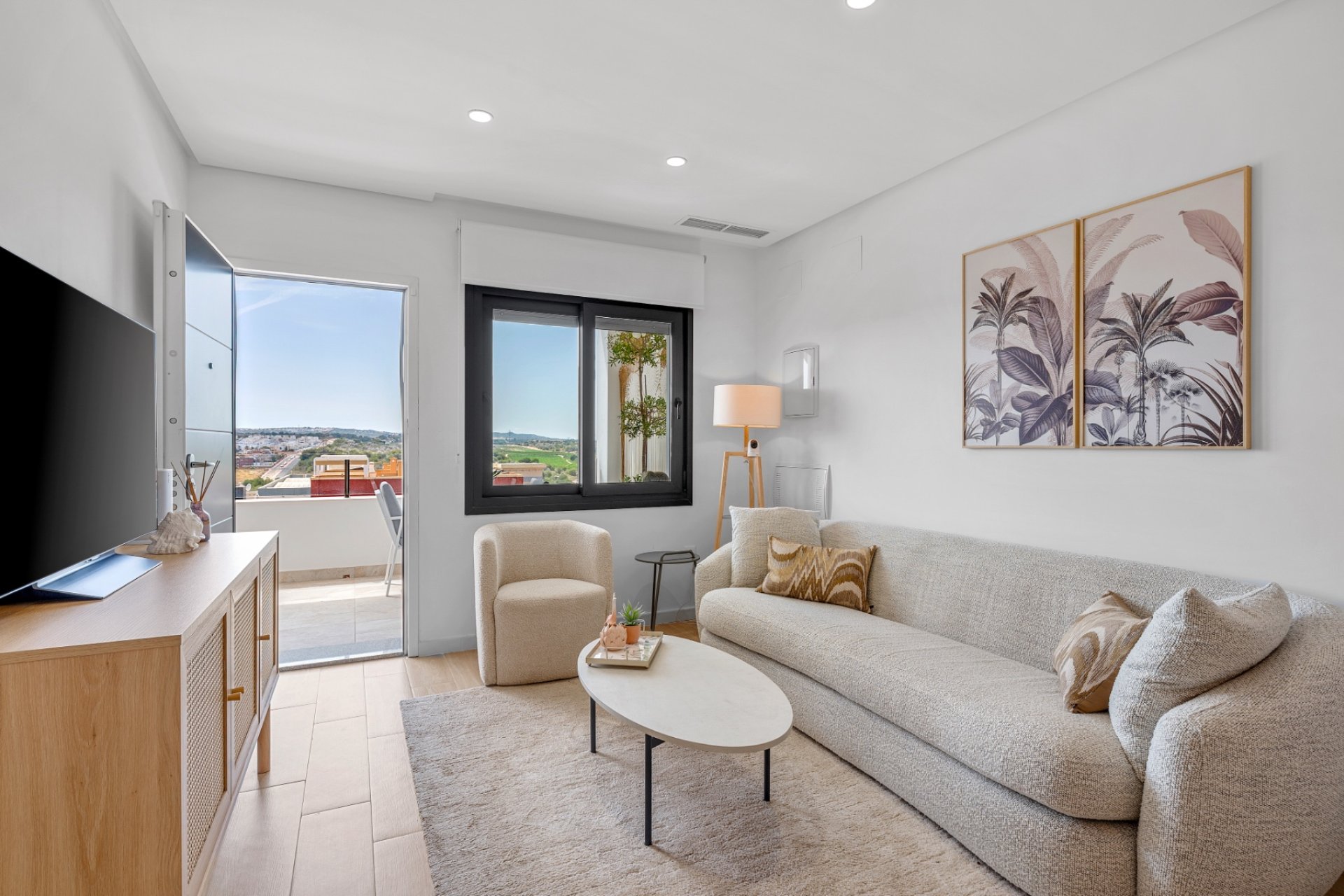 Resale - apartment -
Orihuela Costa - Los Altos