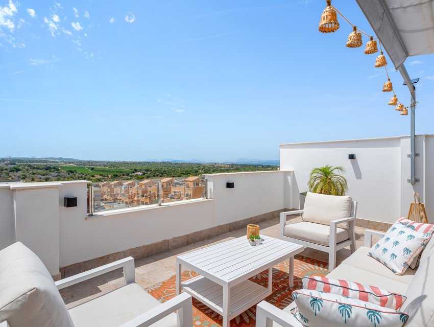 Resale - apartment -
Orihuela Costa - Los Altos