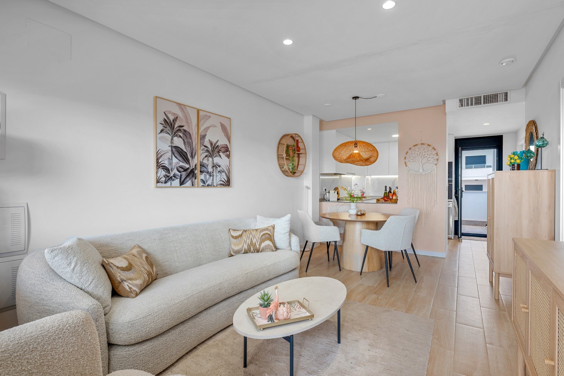 Resale - apartment -
Orihuela Costa - Los Altos