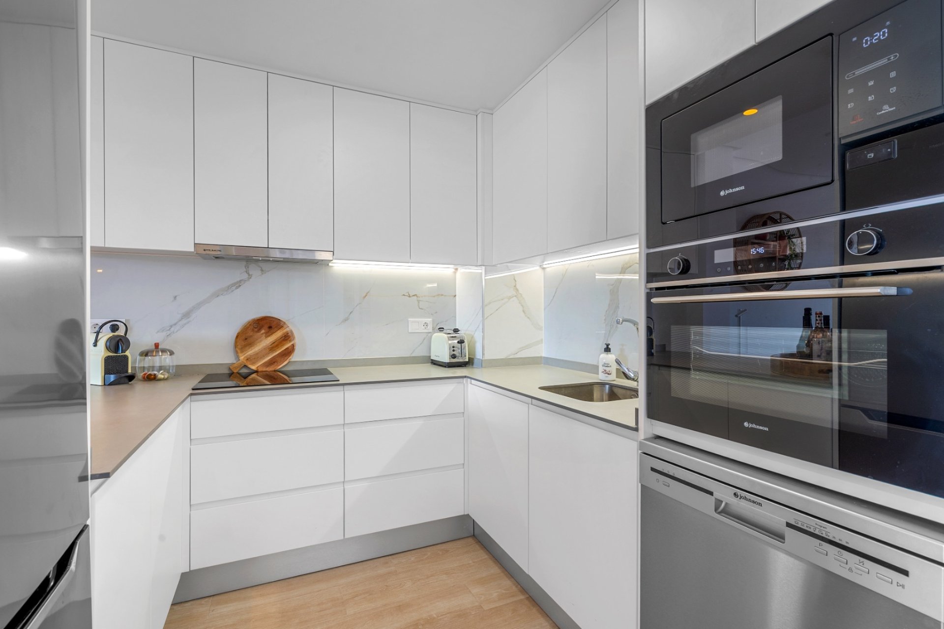 Resale - apartment -
Orihuela Costa - Los Altos