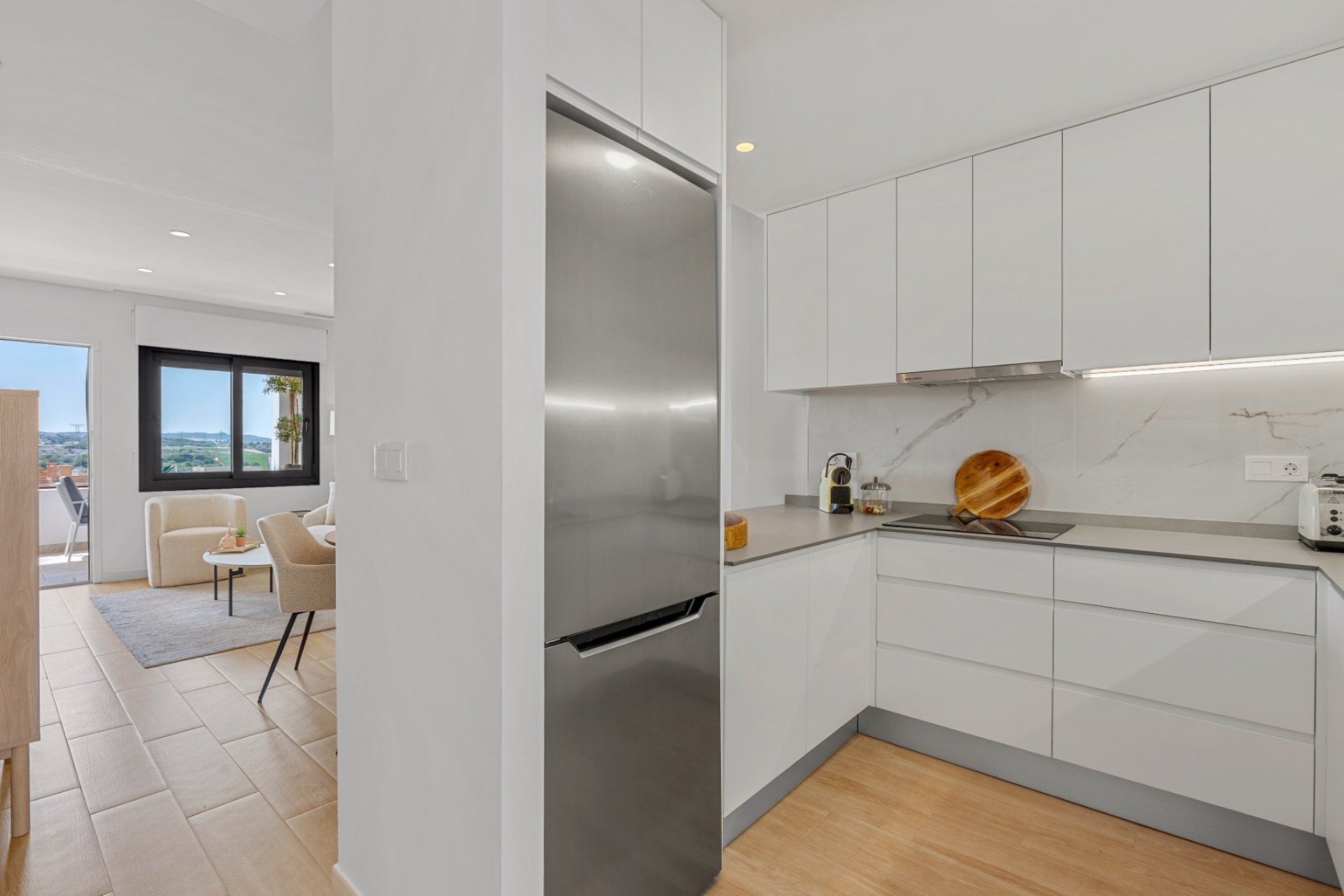 Resale - apartment -
Orihuela Costa - Los Altos