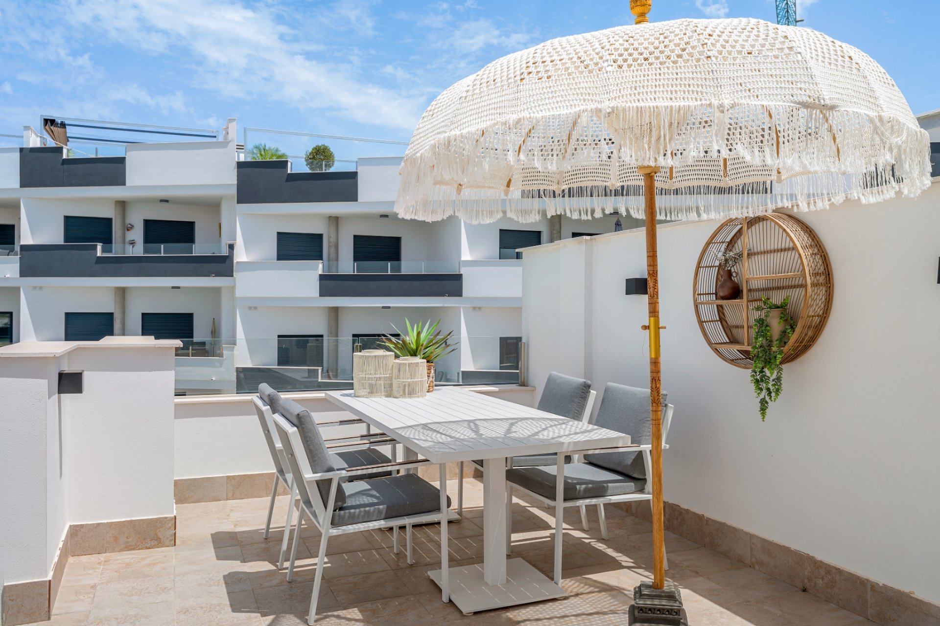 Resale - apartment -
Orihuela Costa - Los Altos