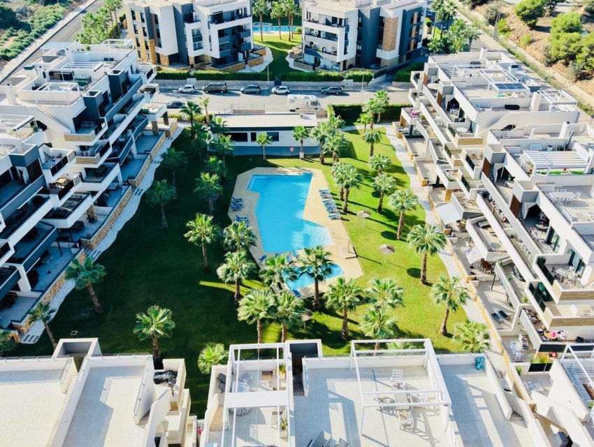 Resale - apartment -
Orihuela Costa - Los Altos