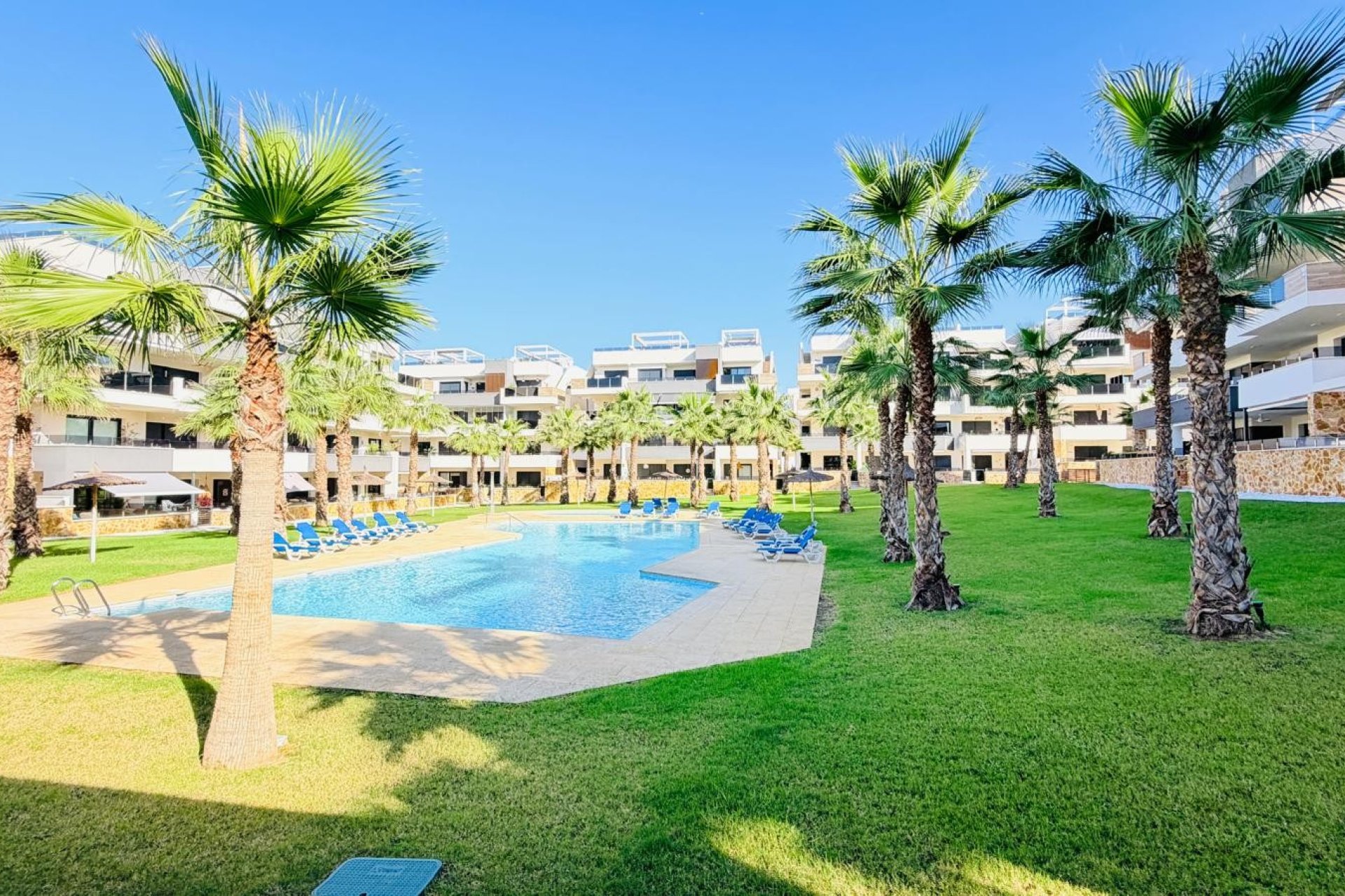 Resale - apartment -
Orihuela Costa - Los Altos