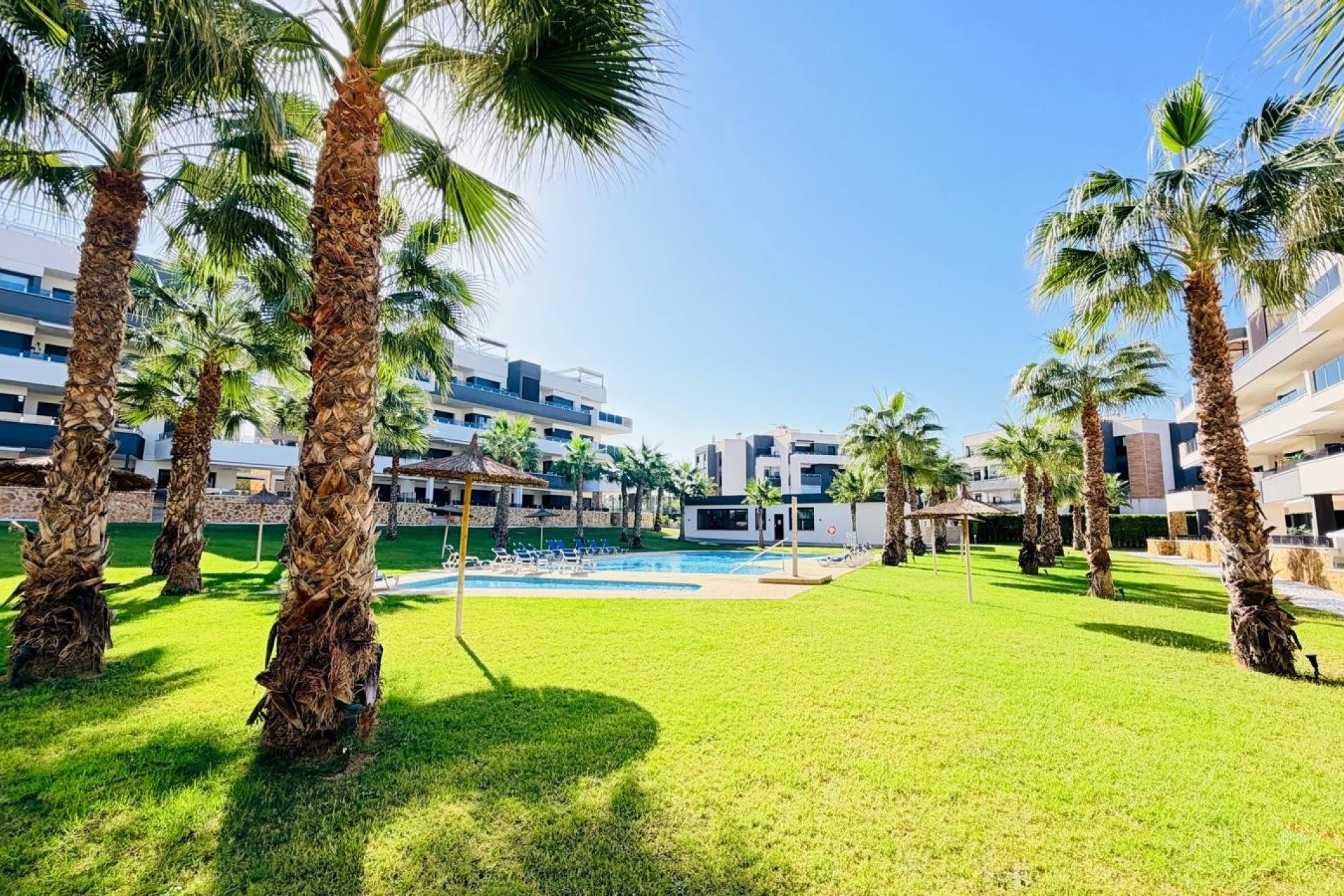 Resale - apartment -
Orihuela Costa - Los Altos