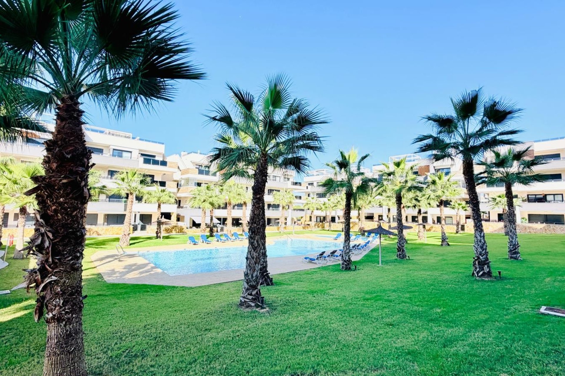 Resale - apartment -
Orihuela Costa - Los Altos