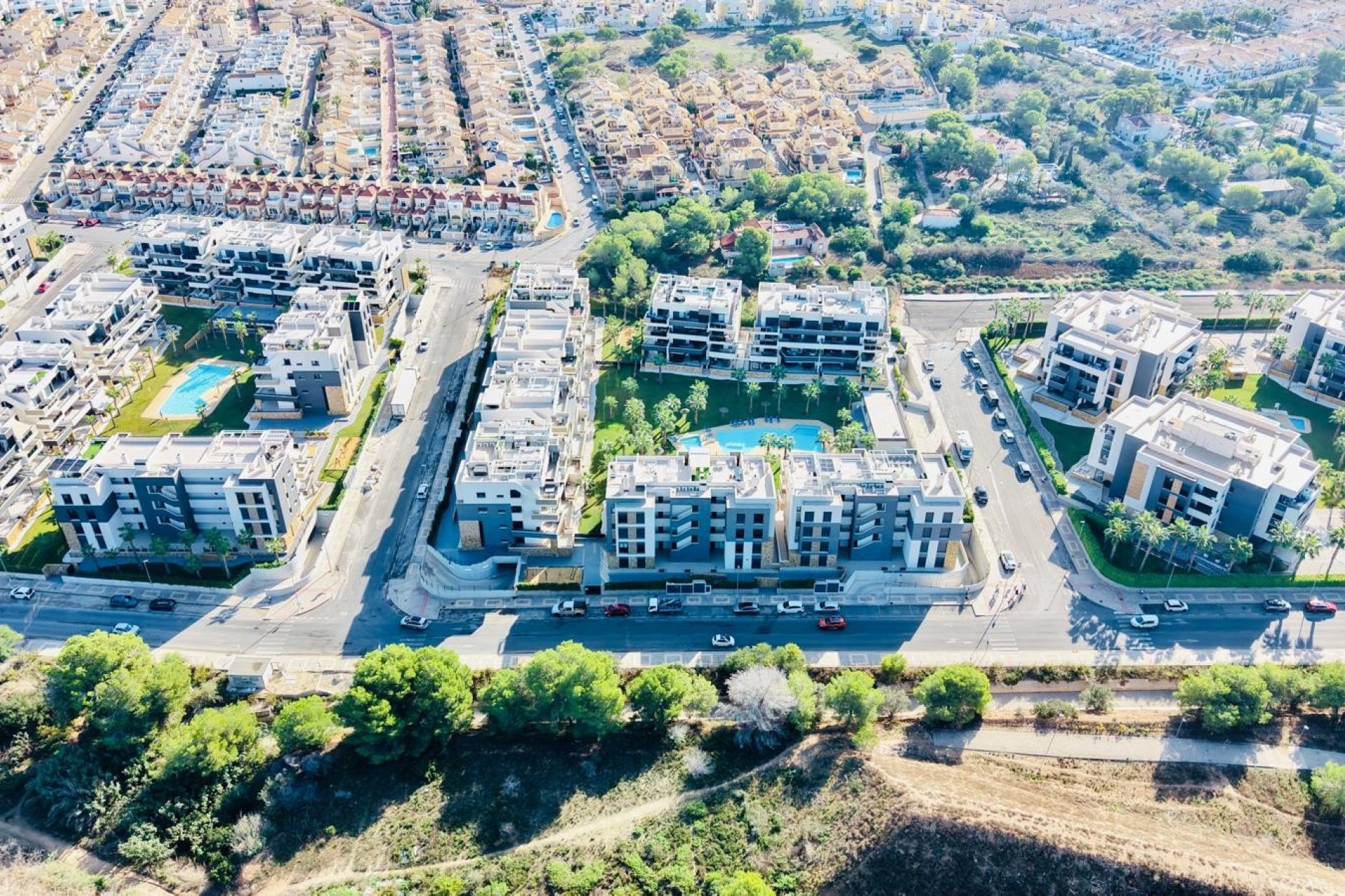 Resale - apartment -
Orihuela Costa - Los Altos