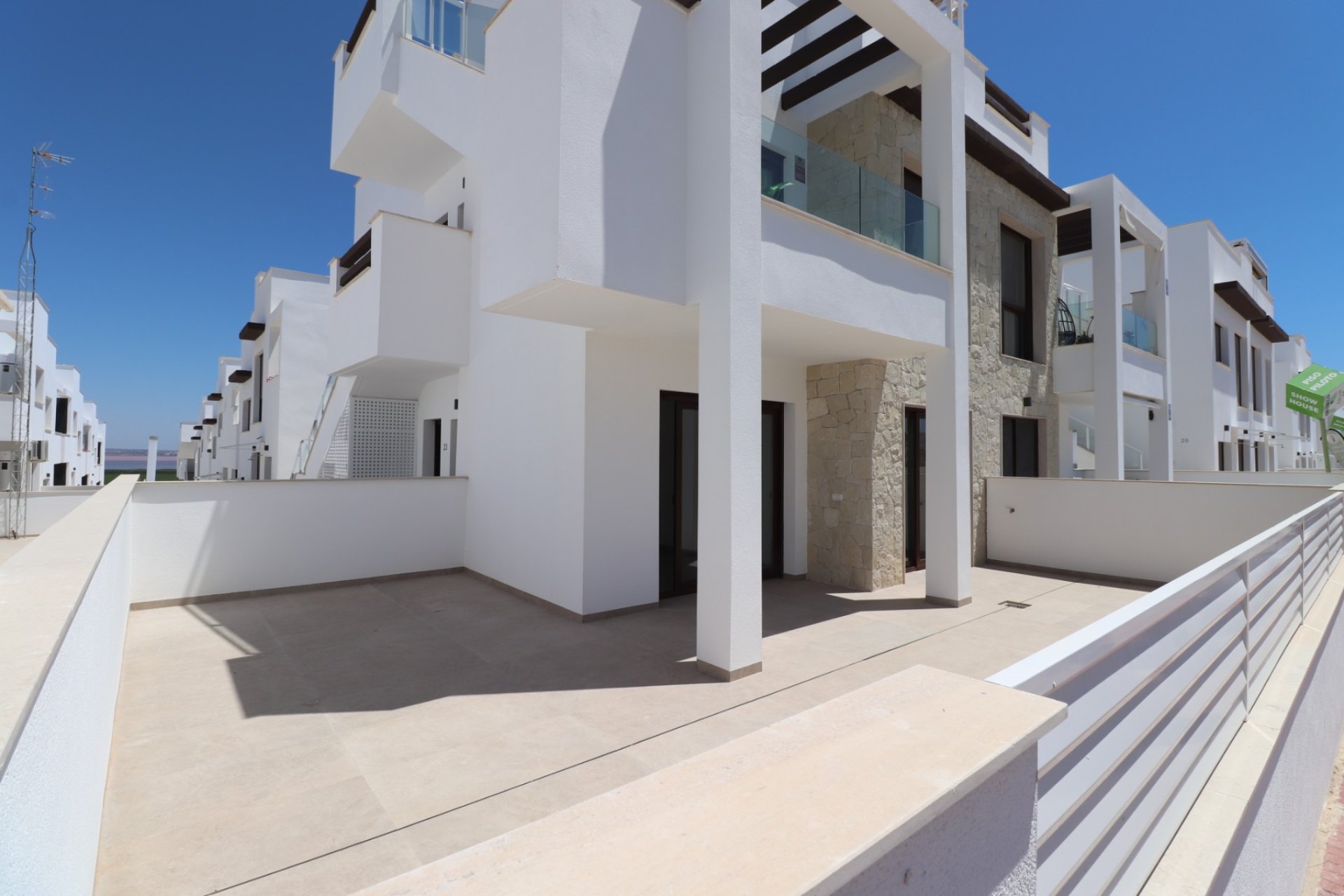 Resale - apartment -
Orihuela Costa - Los Balcones