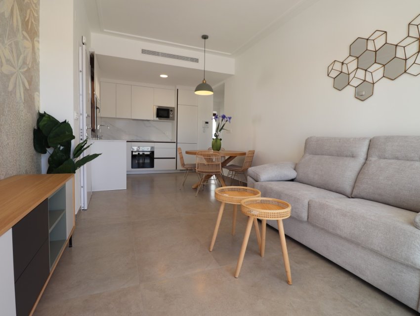 Resale - apartment -
Orihuela Costa - Los Balcones
