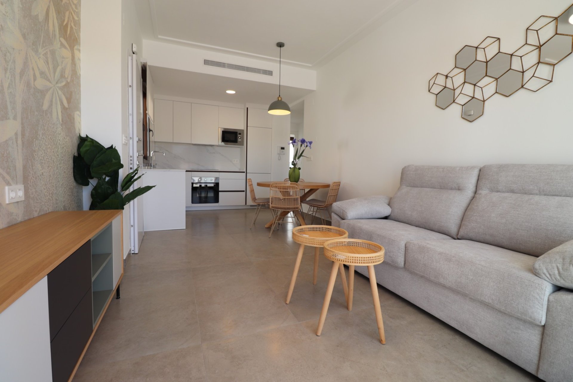 Resale - apartment -
Orihuela Costa - Los Balcones