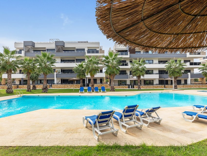 Resale - apartment -
Orihuela Costa - Orihuela