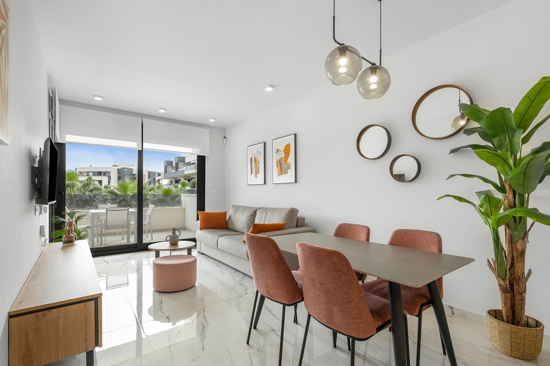 Resale - apartment -
Orihuela Costa - Orihuela