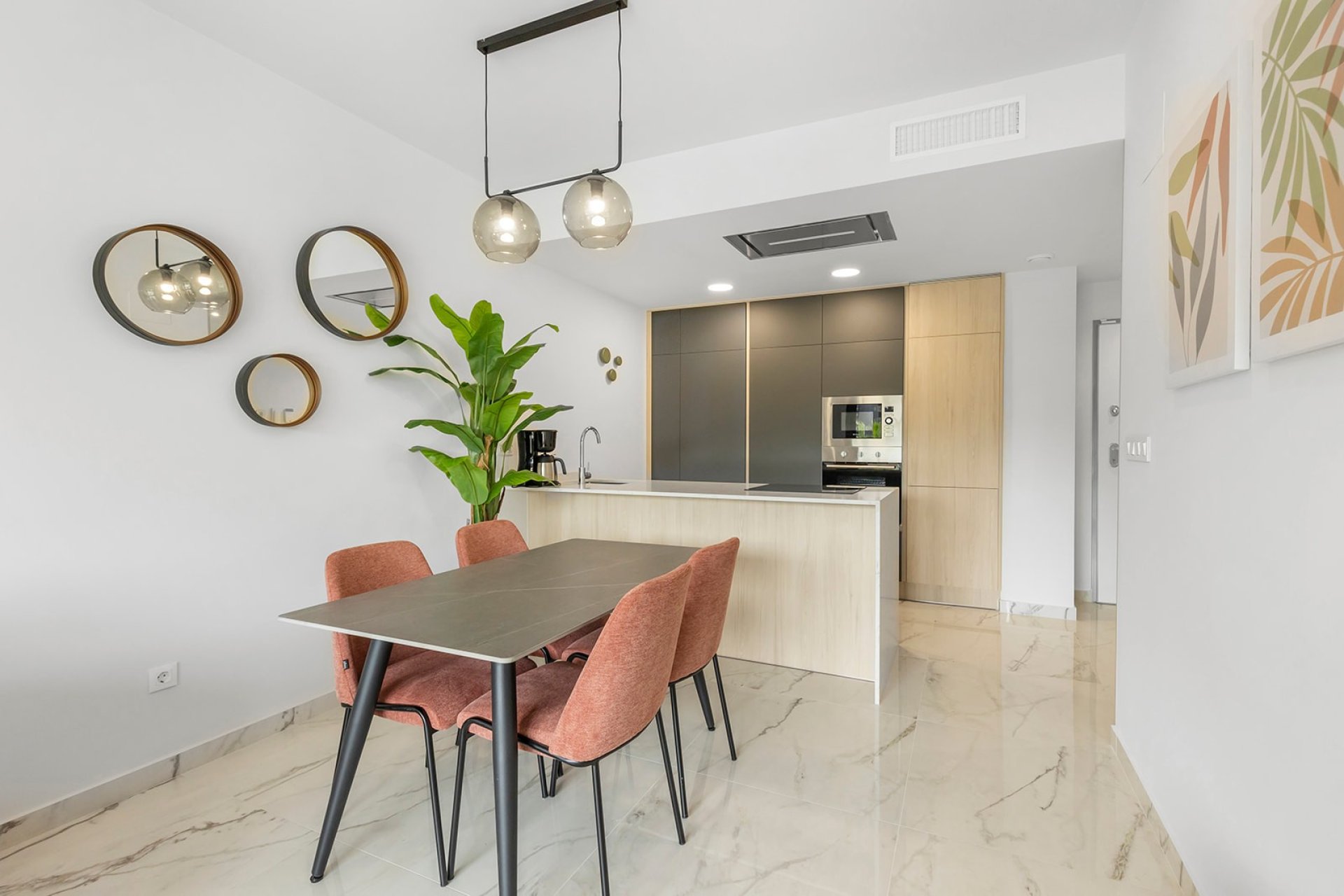 Resale - apartment -
Orihuela Costa - Orihuela