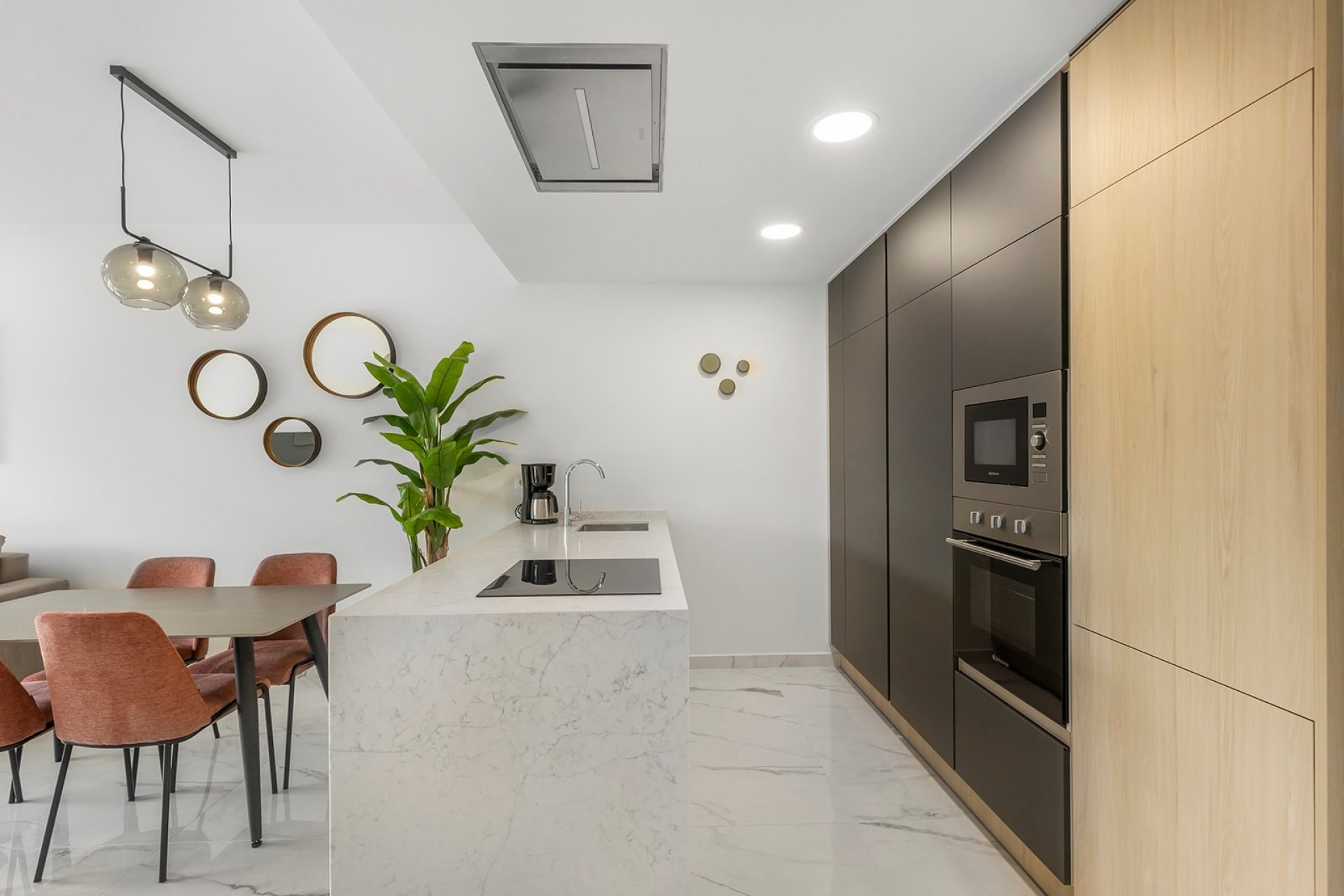 Resale - apartment -
Orihuela Costa - Orihuela