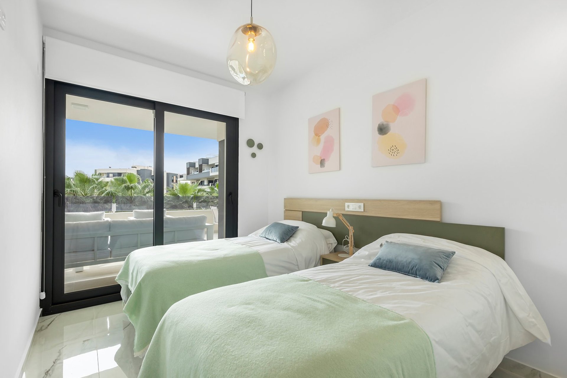 Resale - apartment -
Orihuela Costa - Orihuela