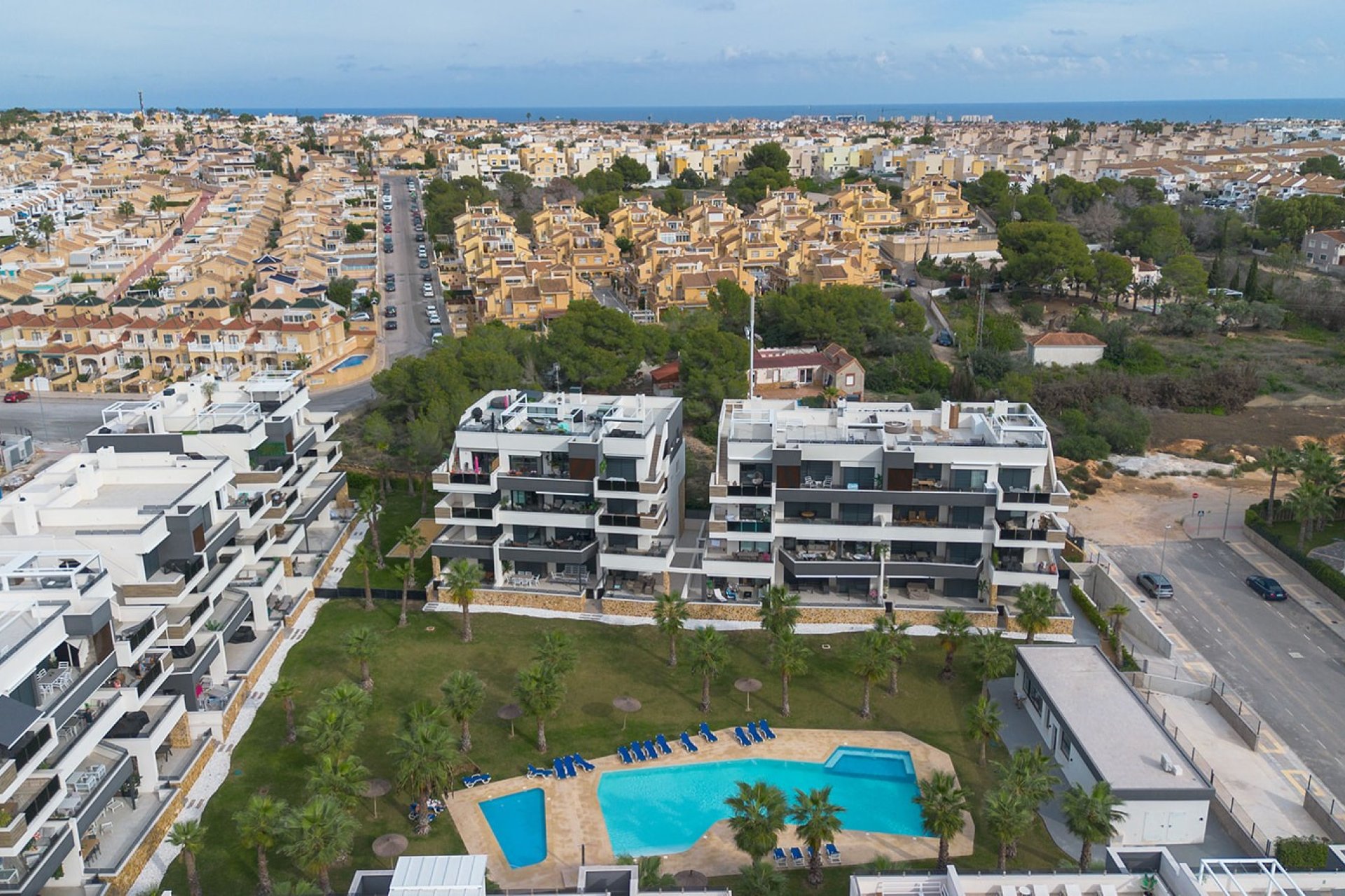 Resale - apartment -
Orihuela Costa - Orihuela