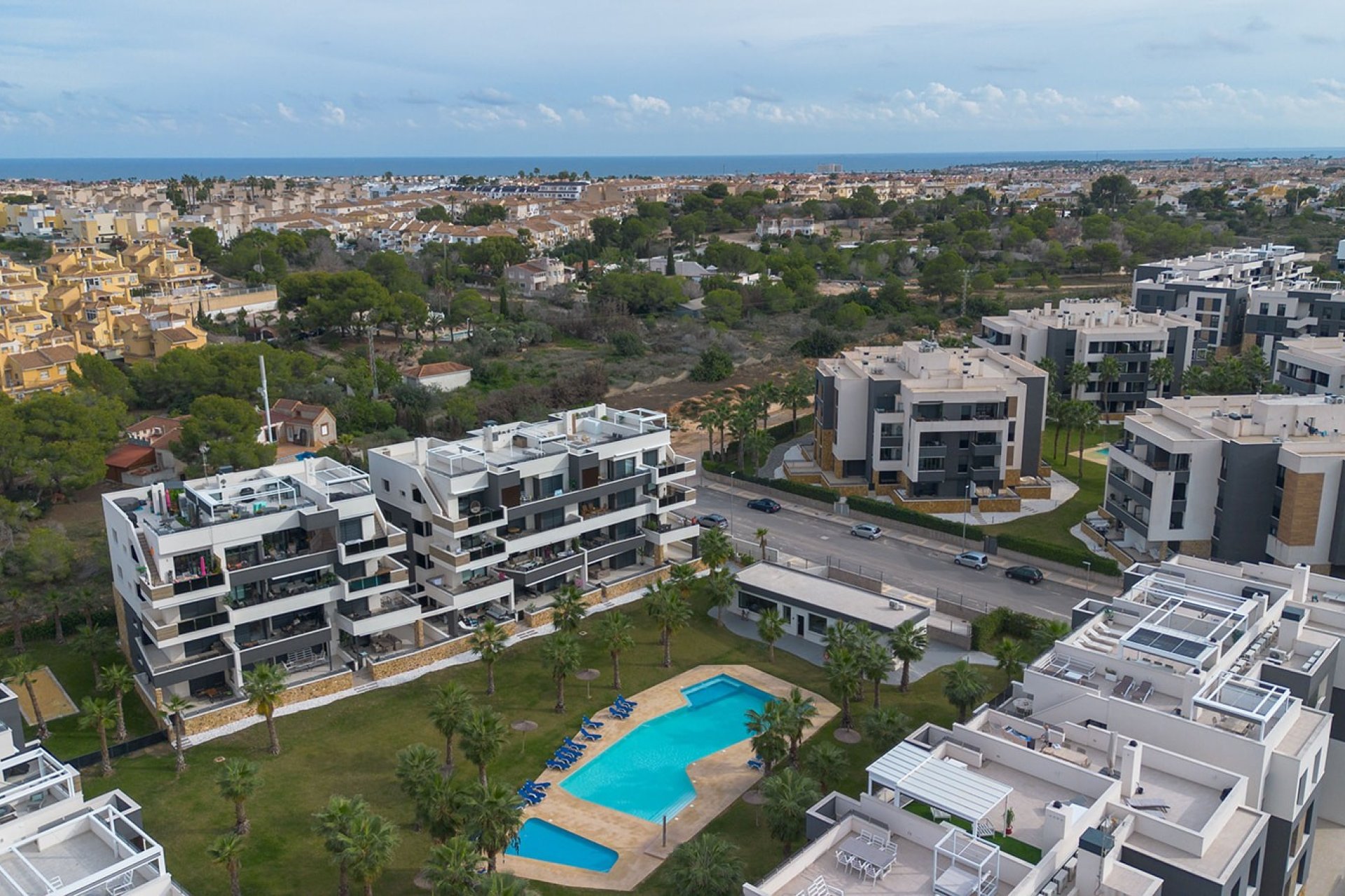 Resale - apartment -
Orihuela Costa - Orihuela