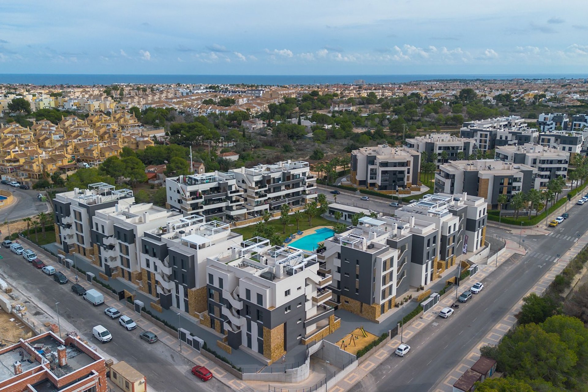 Resale - apartment -
Orihuela Costa - Orihuela