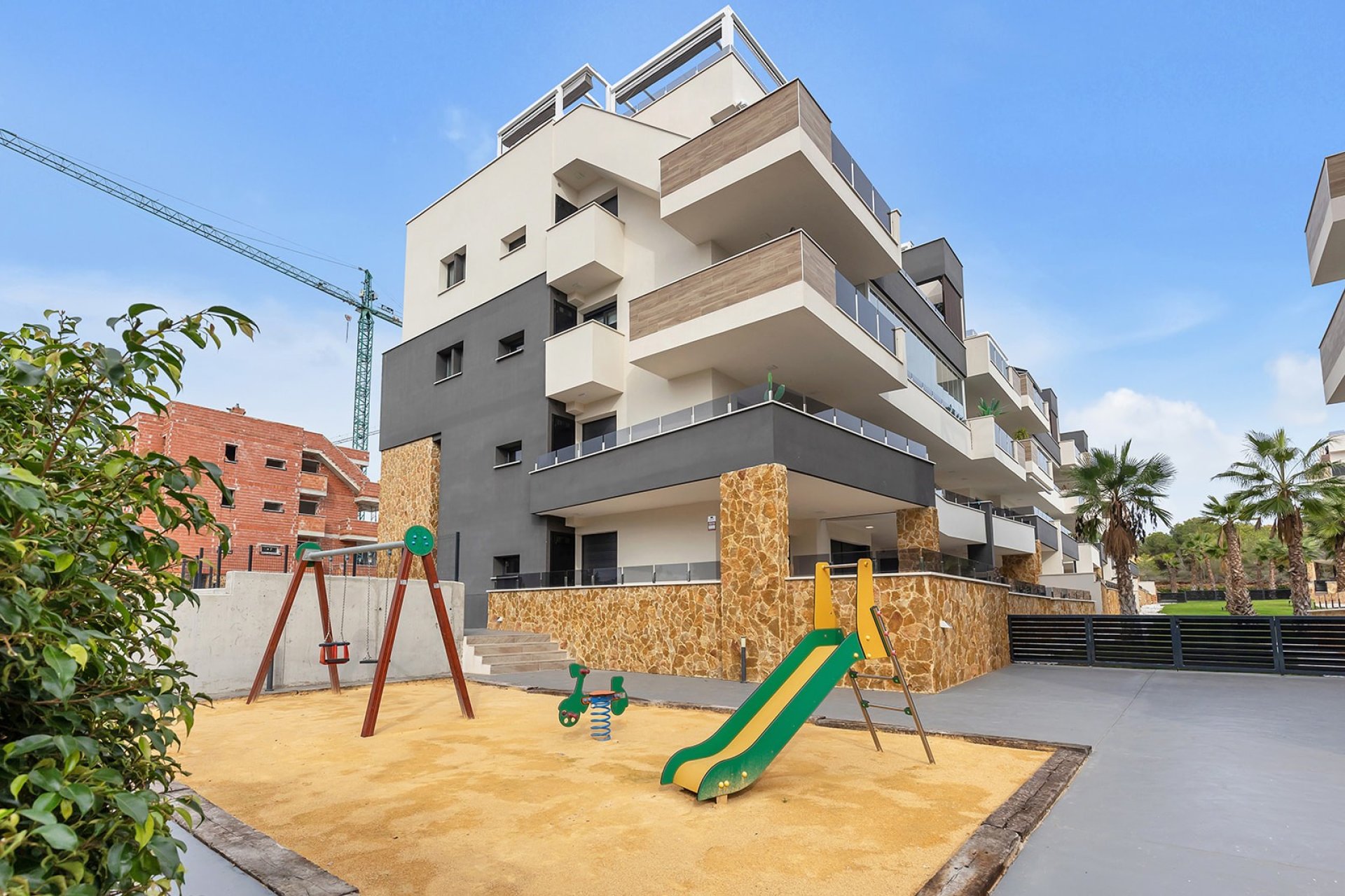 Resale - apartment -
Orihuela Costa - Orihuela