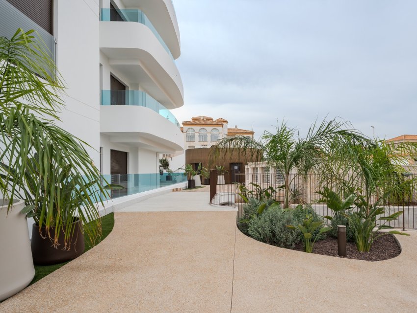 Resale - apartment -
Orihuela Costa - Playa Flamenca