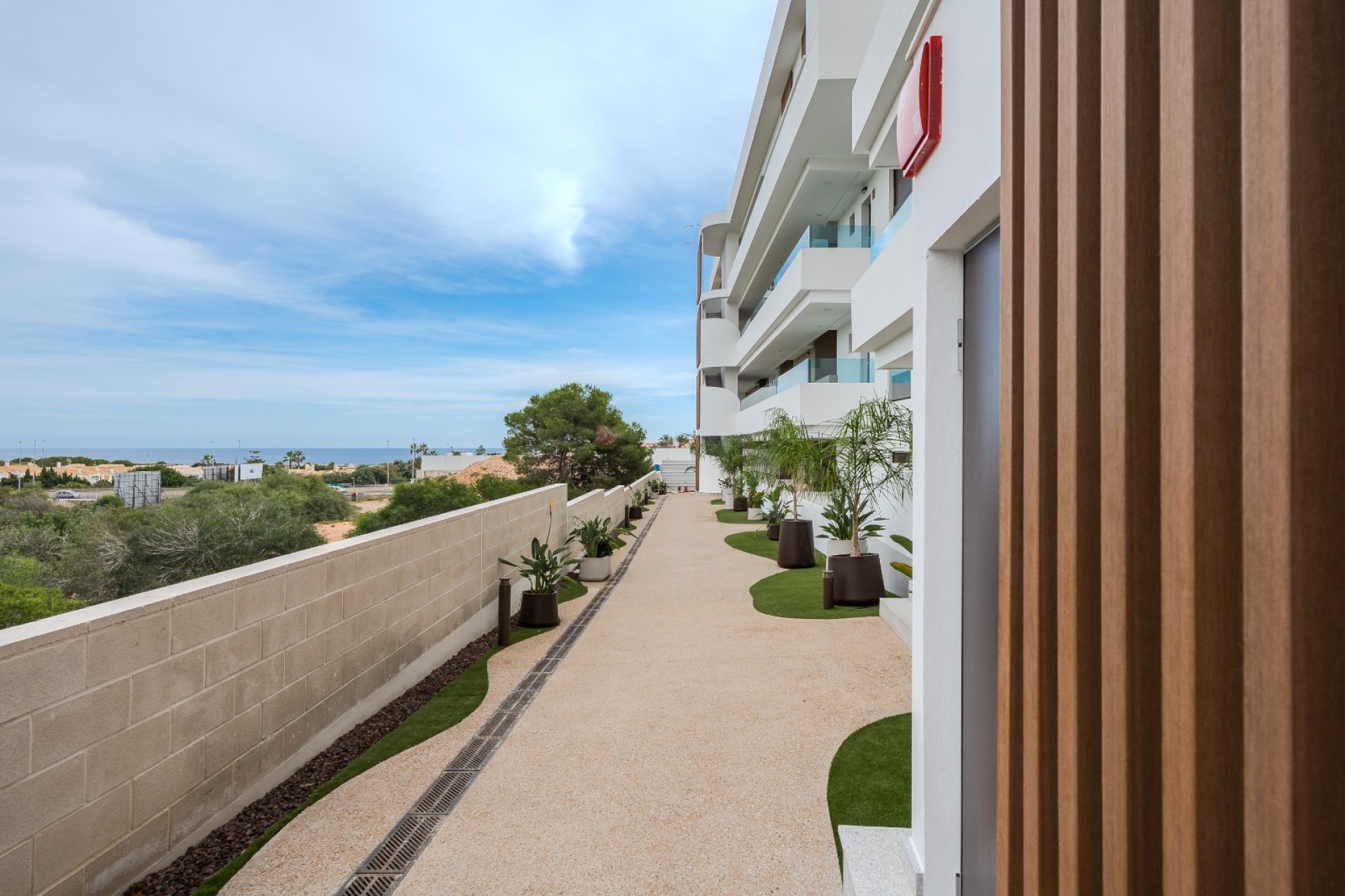 Resale - apartment -
Orihuela Costa - Playa Flamenca