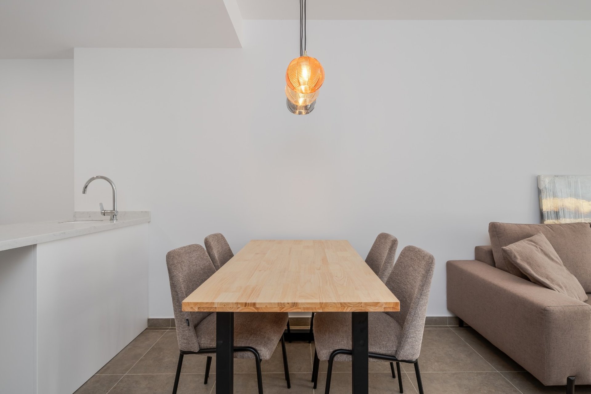 Resale - apartment -
Orihuela Costa - Playa Flamenca