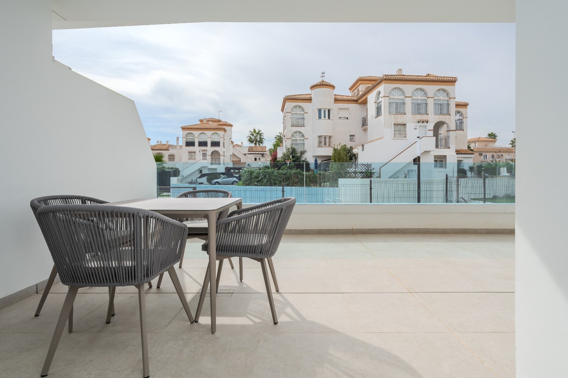 Resale - apartment -
Orihuela Costa - Playa Flamenca