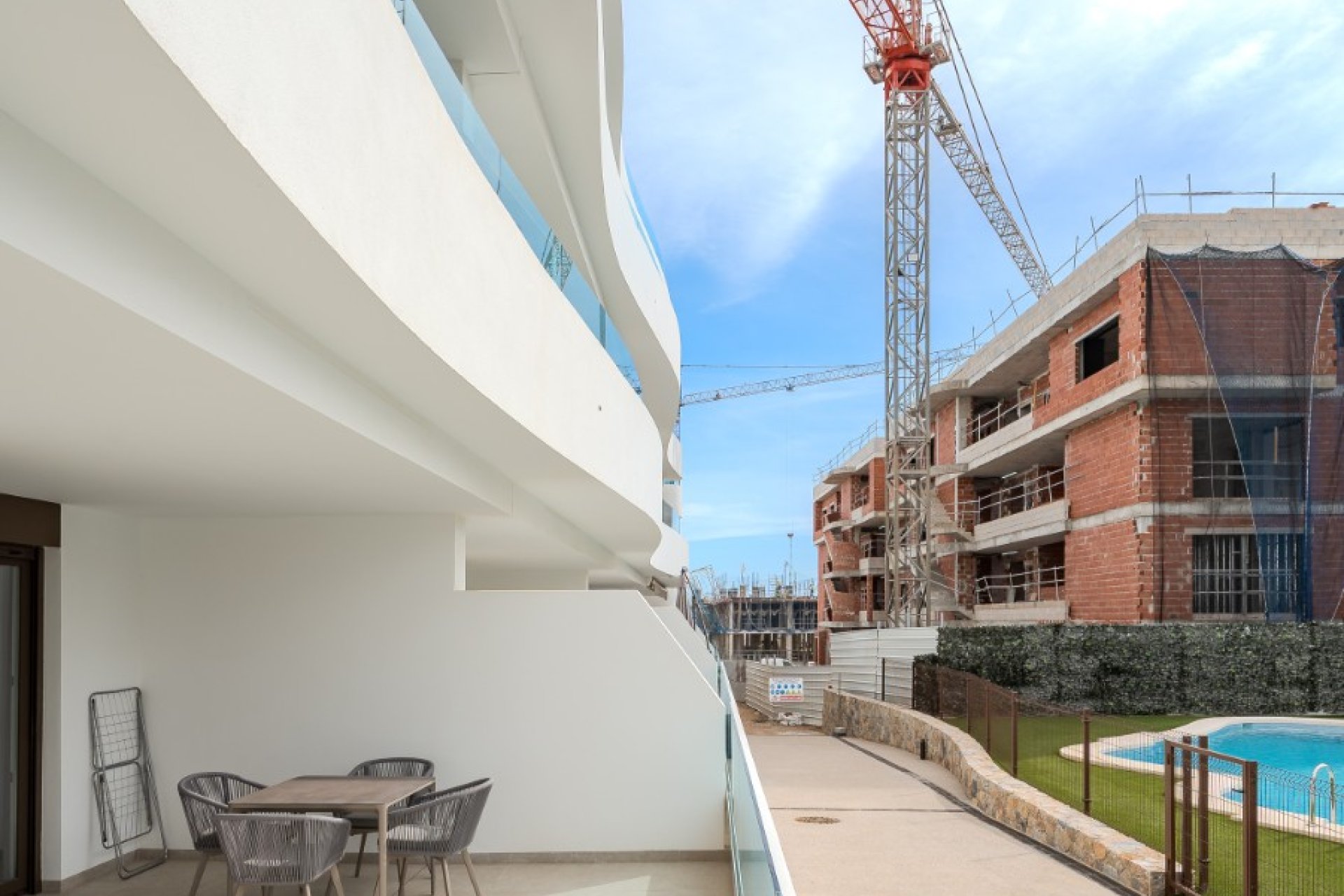 Resale - apartment -
Orihuela Costa - Playa Flamenca