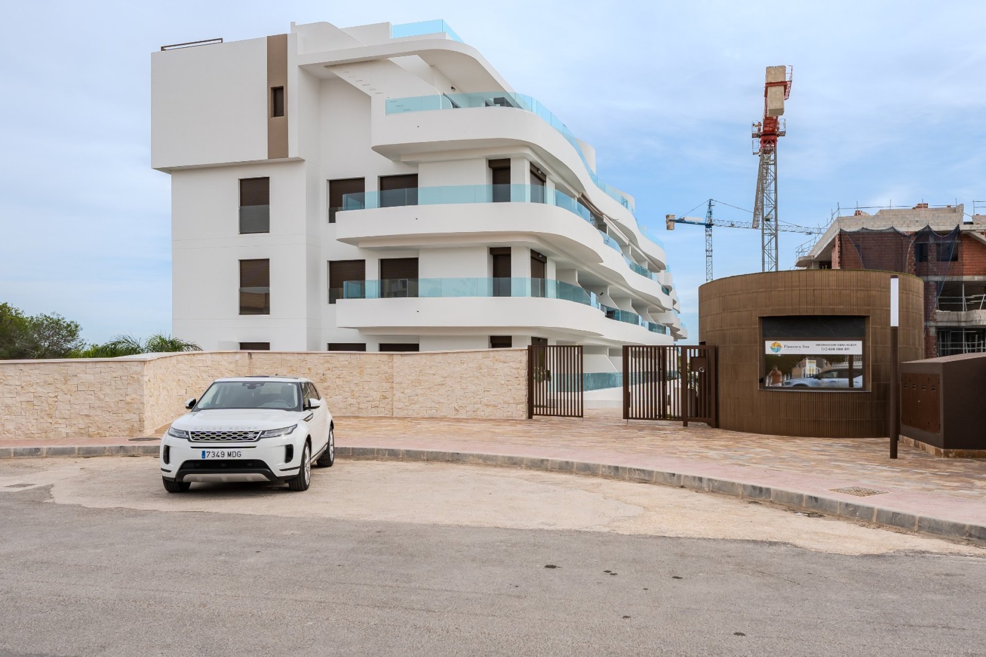 Resale - apartment -
Orihuela Costa - Playa Flamenca