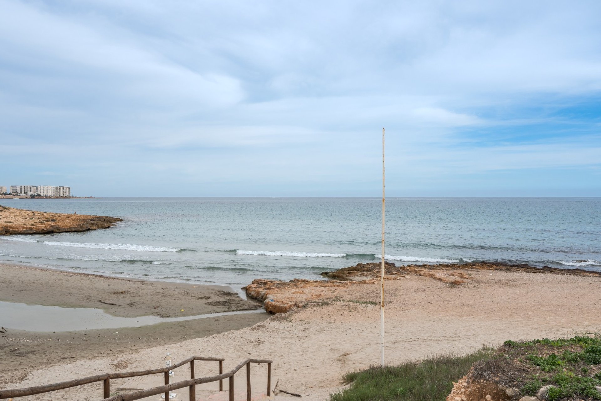 Resale - apartment -
Orihuela Costa - Playa Flamenca