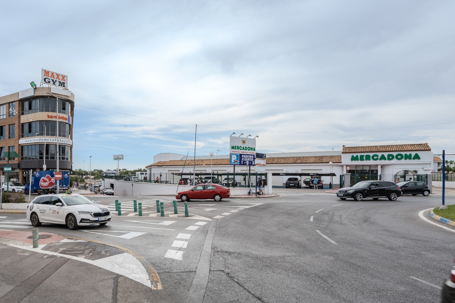 Resale - apartment -
Orihuela Costa - Playa Flamenca