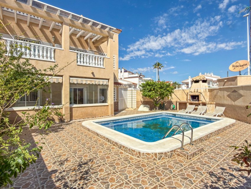 Resale - apartment -
Orihuela Costa - Playa Flamenca