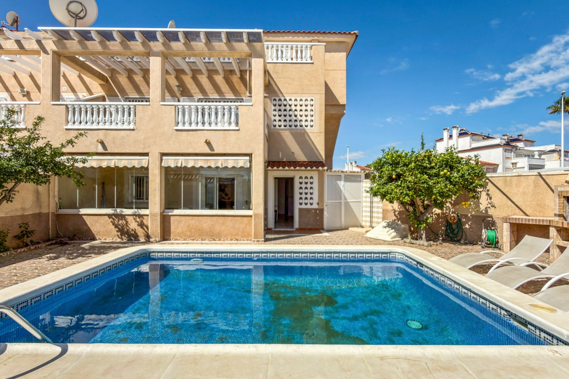 Resale - apartment -
Orihuela Costa - Playa Flamenca