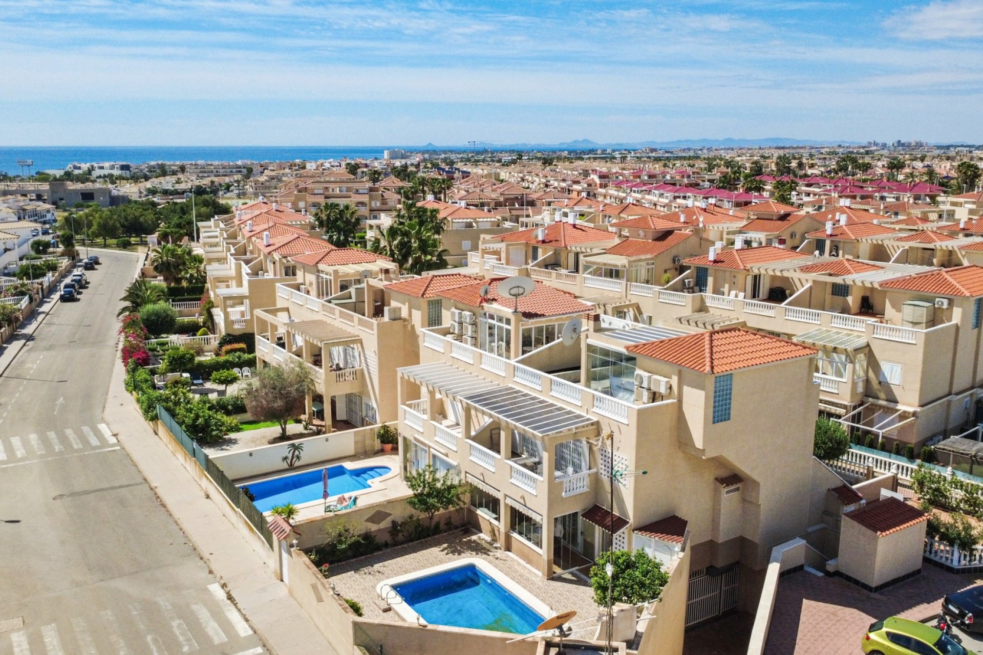 Resale - apartment -
Orihuela Costa - Playa Flamenca