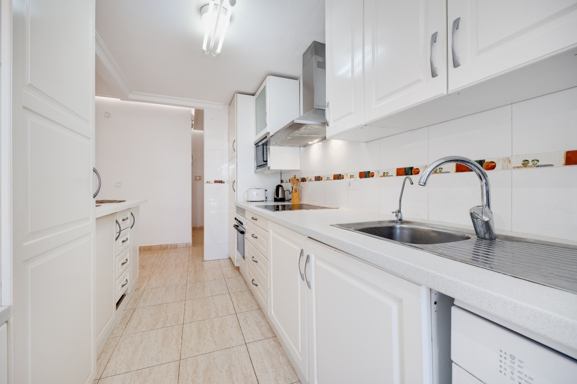 Resale - apartment -
Orihuela Costa - Playa Flamenca