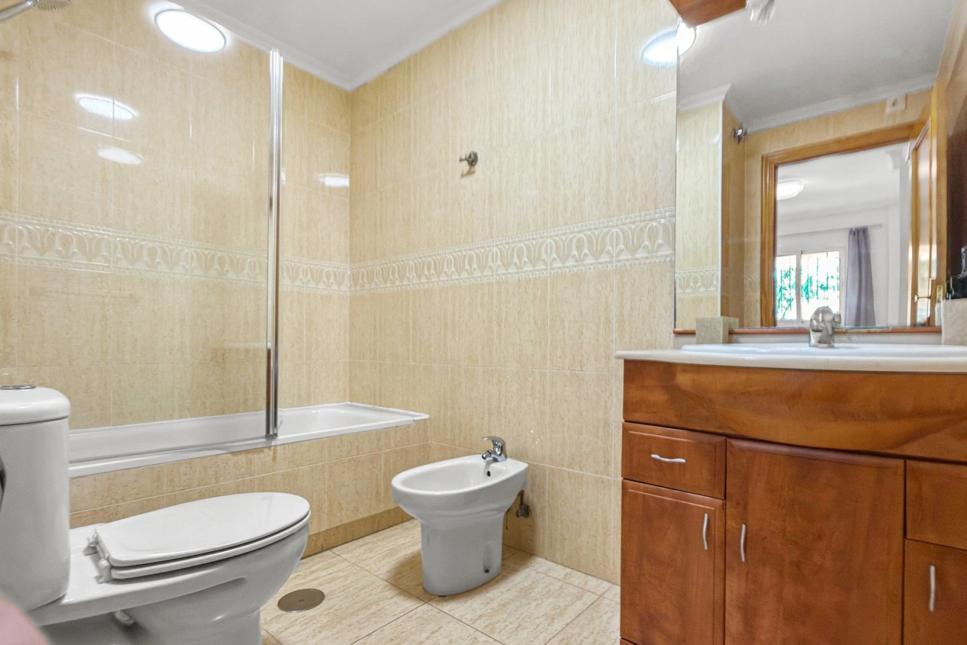 Resale - apartment -
Orihuela Costa - Playa Flamenca