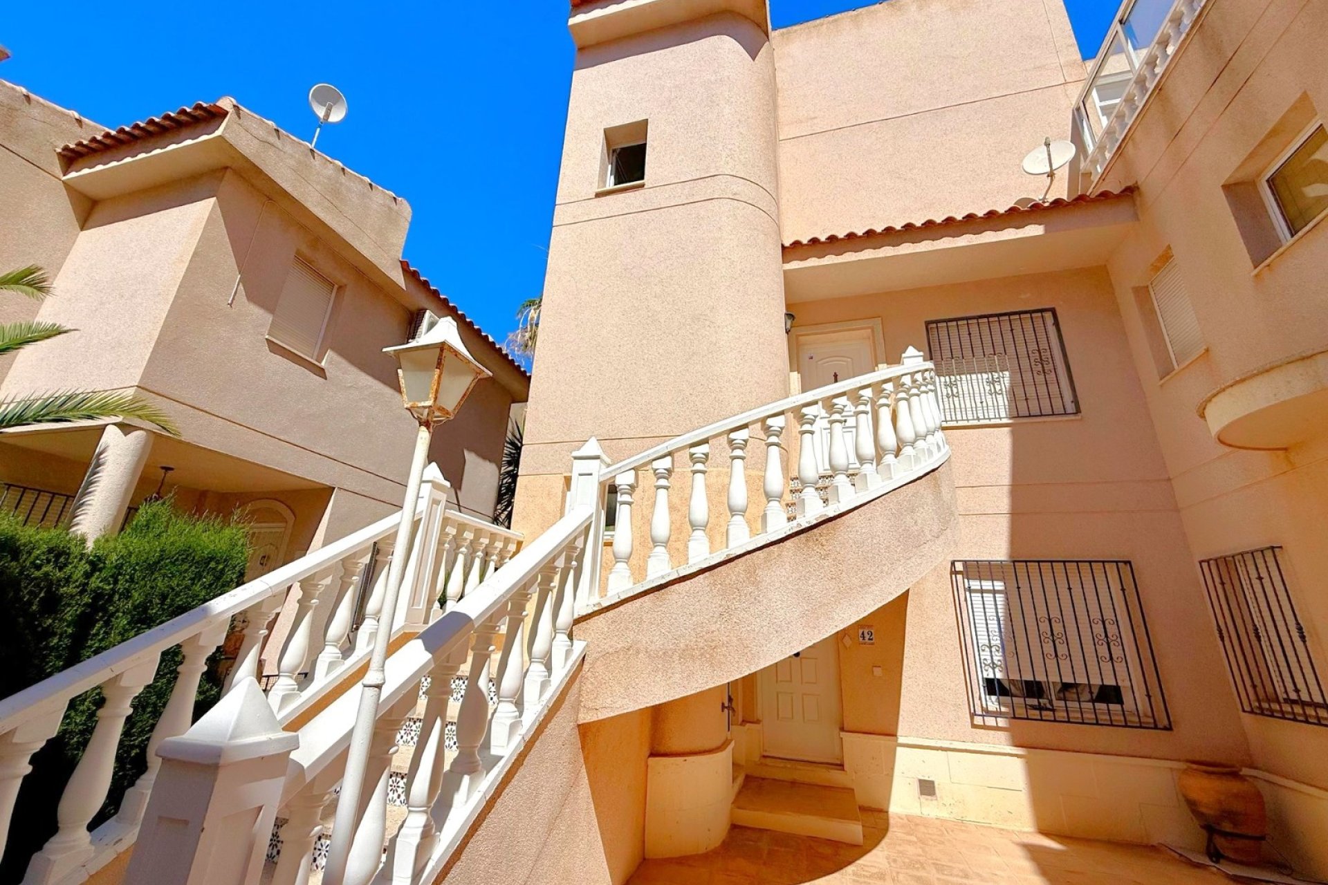 Resale - apartment -
Orihuela Costa - Playa Flamenca