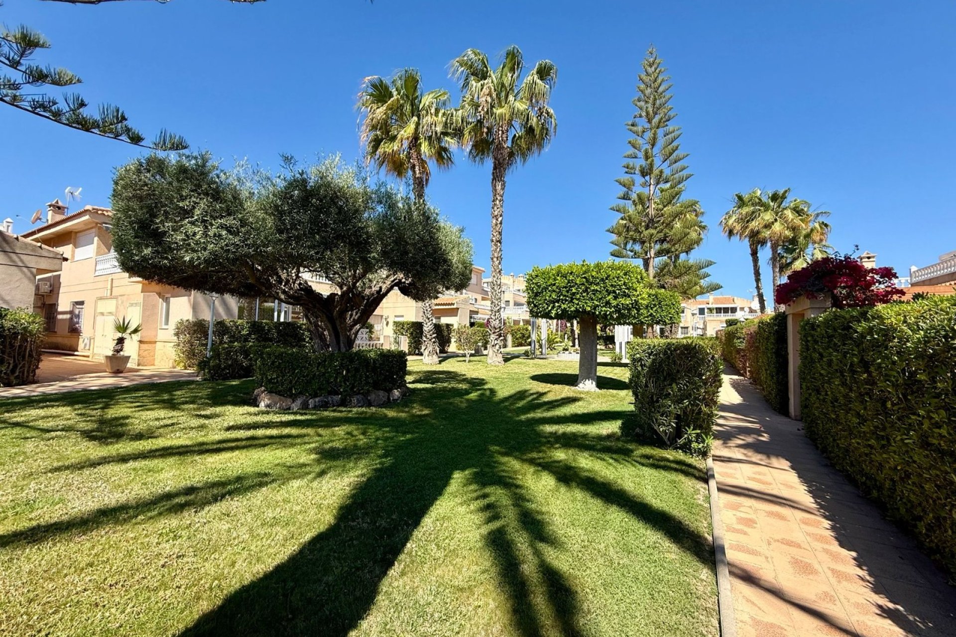 Resale - apartment -
Orihuela Costa - Playa Flamenca