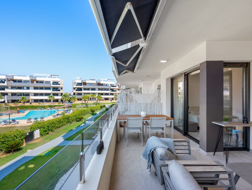 Resale - apartment -
Orihuela Costa - Playa Flamenca